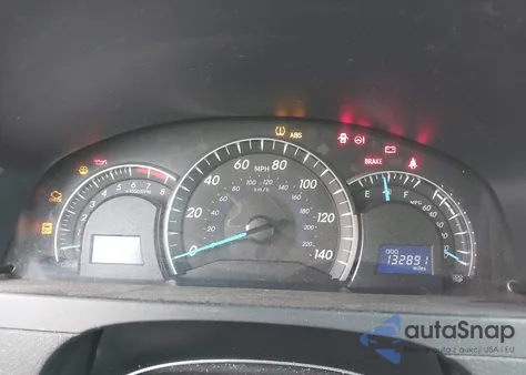 2012 Toyota Camry Xle from USA, damaged, VIN 4T4BF1FK4CR209536